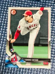 2025年最新】大谷翔平ルーキーカード2018の人気アイテム - メルカリ