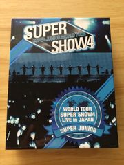 SUPER JUNIOR SUPER SHOW 6 Blu-ray 初回限定版 - メルカリ