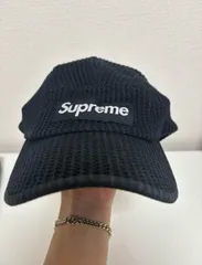 21ss Supreme String Camp Cap キャップ