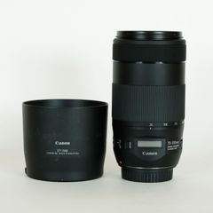 [フード付] Canon EF70-300mm F4-5.6 IS II USM / キヤノンEFマウント / フルサイズ