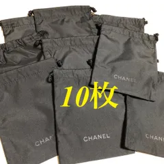 シャネル/巾着ポーチ10枚