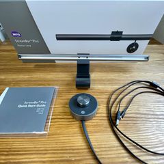 BenQ ScreenBar Plus モニターライト スクリーンバー プラス
