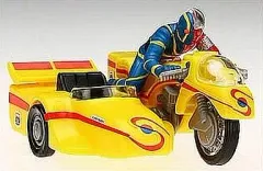 ザ・キカイダーマシン/ フィギュア 全3種セット ザ・キカイダーマシン