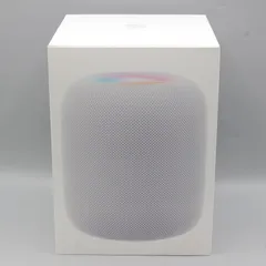 2024年最新】apple siri搭載 ホームスピーカー homepod ホームポッド