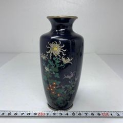 中国明時代 七官青磁花入 トヒチサ h25.5㎝ 東S8-0705☆2F - メルカリ