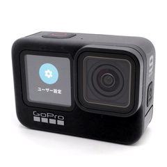 《美品》 GoPro HERO9 Black ゴープロ ヒーロー ウェアラブルカメラ アクションカメラ k3165