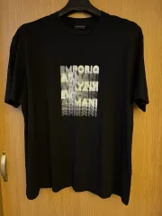 EMPORIO ARMANI(エンポリオアルマーニ) ARMANI(アルマーニ) 半袖Tシャツ 3xl
