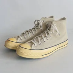 【希少】CONVERSE CT70【thisisneverthat×CHUCK 70 HIGH NEW VINTAGE】US 8 コンバース チャックテイラー 復刻 u2402126のサムネイル