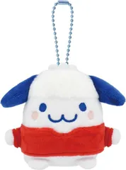 たまごっちユニ サンリオキャラクターズ  ポチャッコ x みみっち ぷりぬいマスコット