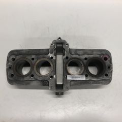 CBX400F シリンダーブロック 本体 - メルカリ