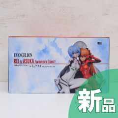 EVASTORE限定カラー版】新世紀エヴァンゲリオン レイ＆アスカ - メルカリ