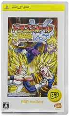 ドラゴンボール タッグバーサス PSP the Best