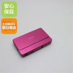 【動作品】 SONY Cyber shot DSC-T700 ピンク デジカメ Sony Cybershot DSC-T70 8.1MP Digital Camera w/3x Optical