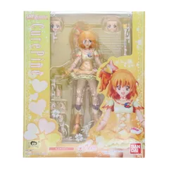 S.H.Figuarts(フィギュアーツ) キュアパイン フレッシュプリキュア! 完成品 可動フィギュア バンダイ