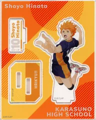 【中古】アクリルスタンド・アクリルパネル 日向翔陽 「ハイキュー!! アクリルスタンドコレクションPlus」