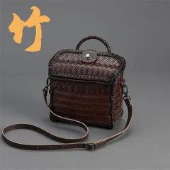 スマホショルダー スマホポシェット スマホバッグ ミニポーチ 竹 籠 手編み かごバッグ かご バッグ コンパクト 巾着 手作り 篭 工芸品 工藝 民藝 竹籠 竹細工 かご バスケット プレゼント ギフト 母の日 竹製 ショルダーバッグ SGYP006