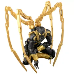 【中古】フィギュア ファイティングアーマー アイアン・スパイダー (ONYX STEALTH TECH Ver.) 「Sinister Six Reborn」のサムネイル