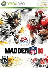 【中古】「非常に良い」MADDEN NFL 10 (輸入版:北米・アジア) - Xbox360