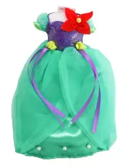 【中古】文房具その他 アリエル ディズニープリンセスドレスモチーフペンケース 「リトル・マーメイド」 東京ディズニーリゾート限定