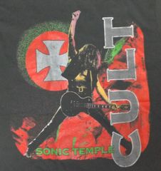 ザ・カルト Tシャツ The CULT ソニック テンプル Sonic Temple 正規品 ロックTシャツ関連
