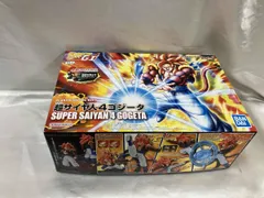 プラモデル バンダイ 超サイヤ人4ゴジｰタ Figure-rise Standard ｢ドラゴンボｰルGT｣ 