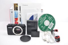 Canon キャノン EOS M ボディ ブラック