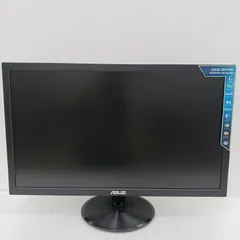美品値下げ不可 ASUS VP248H ゲーミングモニター 1度使用したのみ 楽天市場】【中古】 ASUS 24インチ ゲーミングモニター VP248H-J