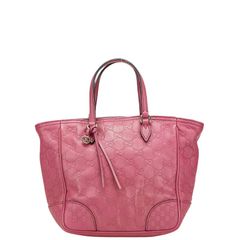 グッチ グッチシマ ブリー スモール 353121 パープル レザー レディース GUCCI【1-0220057】