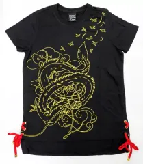 HARAJUKU COLLECTIVE 原宿集合 千と千尋の神隠し Tシャツ スタジオジブリ×HOT TOPIC「HARAJUKU COLLECTIVE」 | ASOBISYSTEM Co