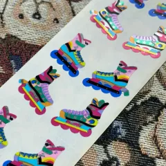 サンディライオンマイラーローラースケート