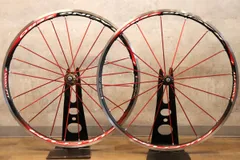 142【中古・美品】 FULCRUM　RACING3　クイックシャフト付 142【中古・美品】 FULCRUM RACING3 クイックシャフト付