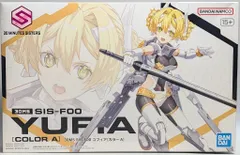30MS セスティエ　ソウレイ　ユフィア　組み立て済みセット Amazon | 30MS SIS-F00 ユフィア[カラーA] 色分け済みプラモデル