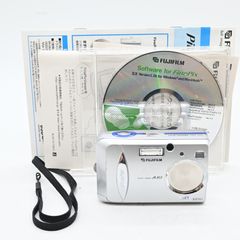 【良品】フジフィルム Finepix A303 コンパクトデジタルカメラ