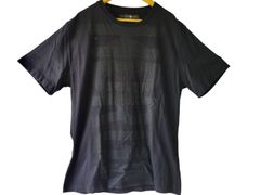 未使用!!ハイドロゲン スタッズ ラインストーン Tシャツ ブラック L