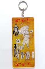 DRAGON BALL 大判アクリルキーホルダー ④ 関西万博限定 - メルカリ