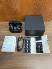 Panasonic Technics EAH-AZ80-K ワイヤレスイヤホン ブラック