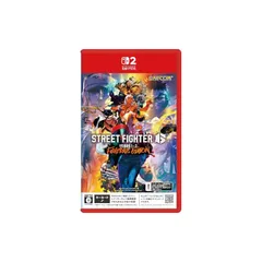 Street Fighter 6 Years 1-2 ファイターズエディション(ストリート ファイター 6) -Switch2 0