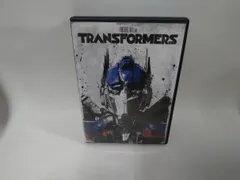 TRANSFORMERS トランスフォーマー[DVD]状態：非良
