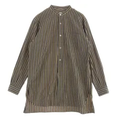 2025年最新】comoli ロンドンストライプの人気アイテム - メルカリ