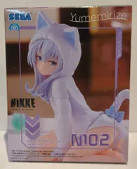 勝利の女神：NIKKE フィギュア Yumemirize ぬースト 8体セット 楽天市場】【中古】勝利の女神 NIKKE フィギュア ユニ ぬーどる