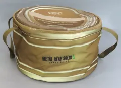 【新品】一番くじ L GEAR SOLID B賞 クーラーバッグ 一番くじ L GEAR SOLID B賞 レーション型クーラーバッグ 一番くじ