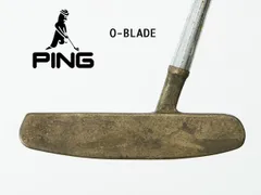 PING 名器ピンパター　85029 デールヘッド等 PING ANSER ピン アンサー デールヘッド 85029 R無し砂型 平底