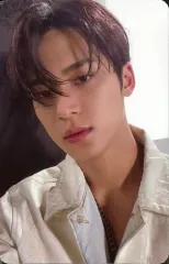 【中古】コレクションカード(男性) SEVENTEEN/MINGYU(ミンギュ)/裏面グレー/CD「Face the Sun」(ep.5 Pioneer)封入特典フォトカード