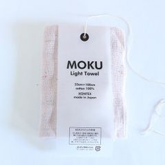 3장 세트/고양이 포스로 발송/KONTEX/MOKU Light Towel/M Size/Baby Pink/컨텍스/목 라이트 타월/M사이즈/베이비 핑크/이마바리 타월