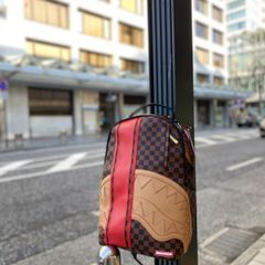 Sprayground スプレーグラウンド バックパック シャークマウス 新品h 楽天市場】SPRAY GROUND スプレーグラウンド PRINTED ZIPPER