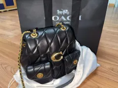 2025年最新】coach タビー リュックの人気アイテム - メルカリ