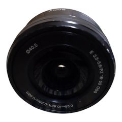 SONY PZ 16-50mm F3.5-5.6 OSS SELP1650 動作未確認