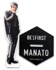 【中古】雑貨 MANATO クリアスタンドVol.3 「BE：FIRST」