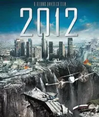 【中古】洋画Blu-ray Disc 2012 ブルーレイ＆DVDセット
