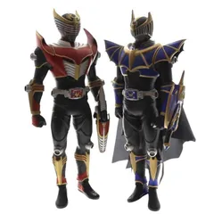 非売品、仮面ライダー龍騎シリーズのソフビフィギュア1 仮面ライダー龍騎 非売品 15cmソフビフィギュア 2種 - メルカリ